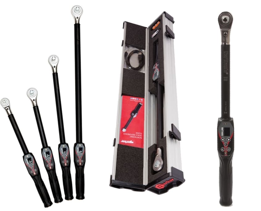Norbar Nortronic Elektronik Tork Anahtarı| 0 532 712 36 01