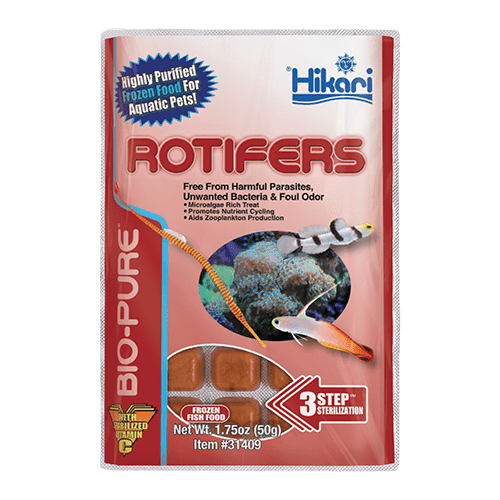 Bio-Pure® Frozen - Hikari Sales USA