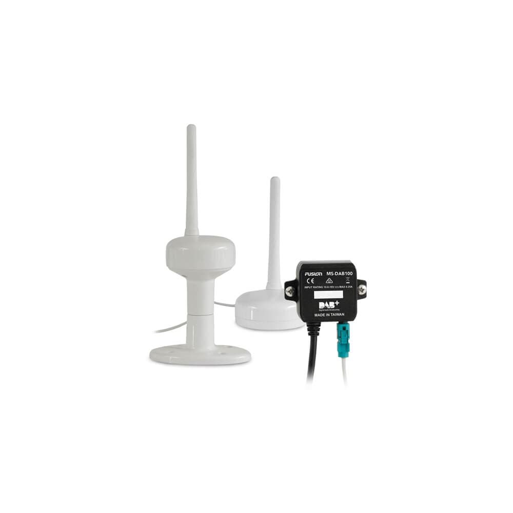 DAB module with powered antenna - Fusion