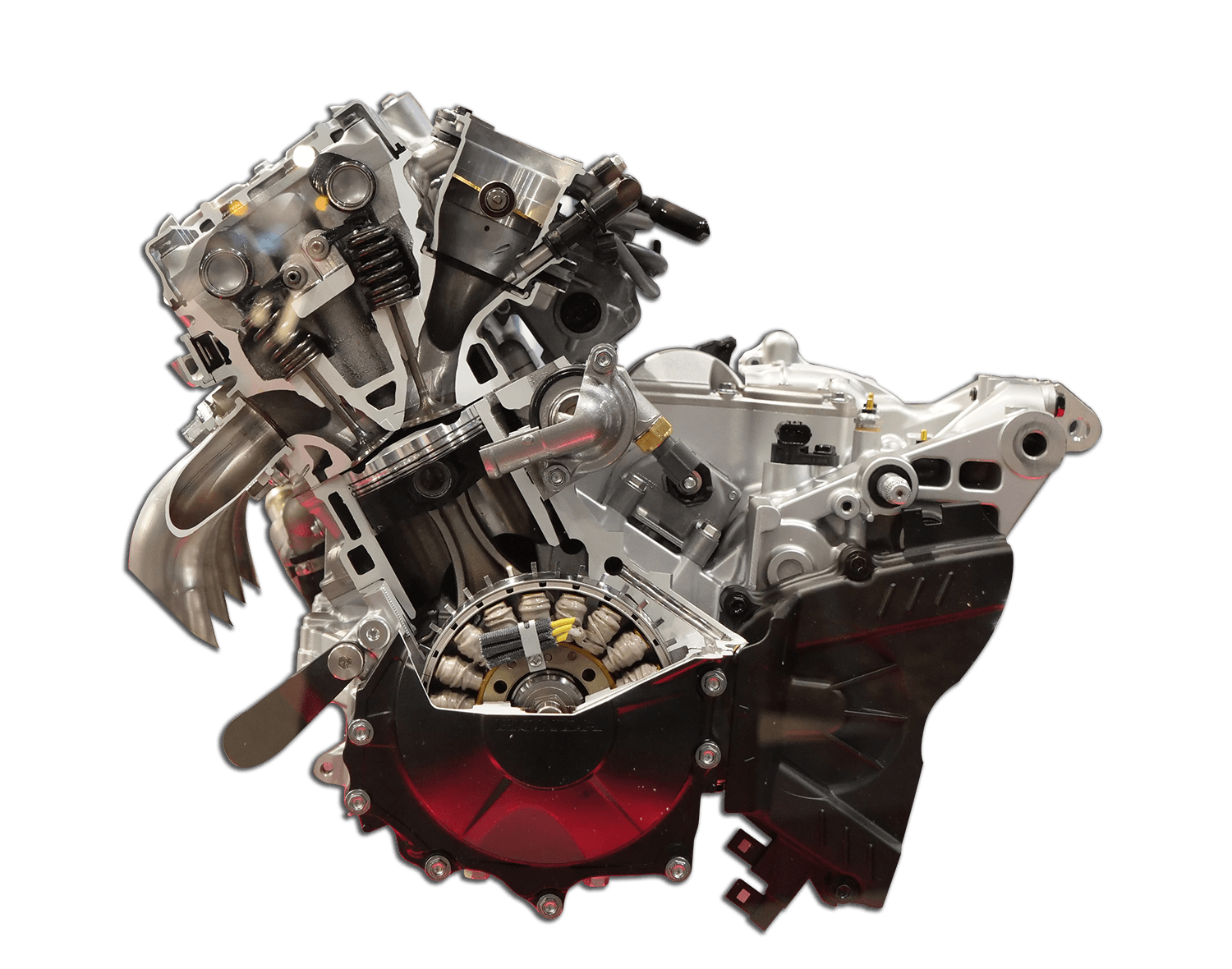 2020 CBR1000RR-R Fireblade MCL '19 | Honda Engine Room
