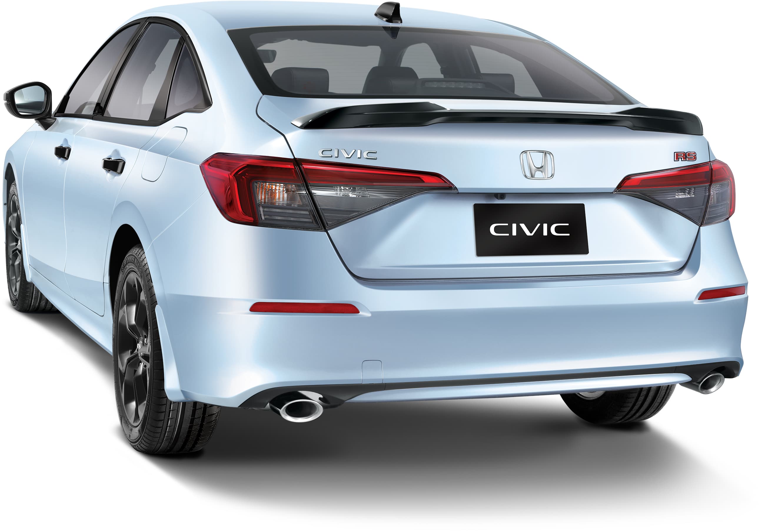 Honda Civic RS Turbo – Honda