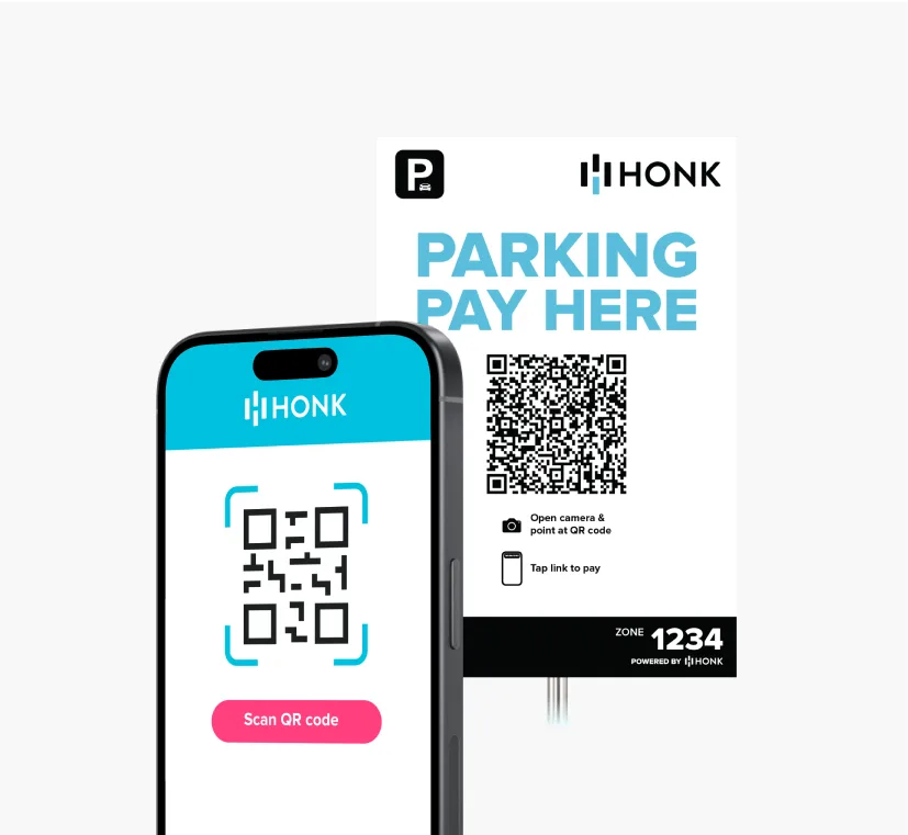HONK | #1 Parking Management Platform