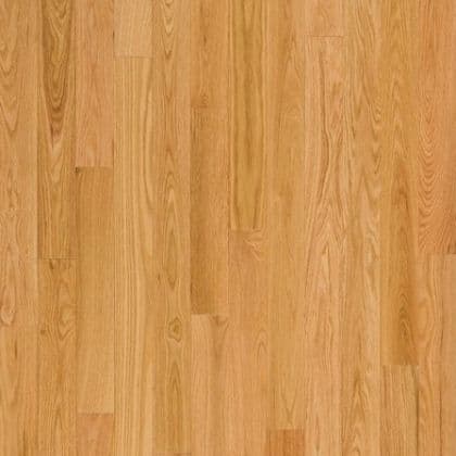 2 1/4" x 3/4" Red Oak Select & Better Unfinished Solid Hardwood ...