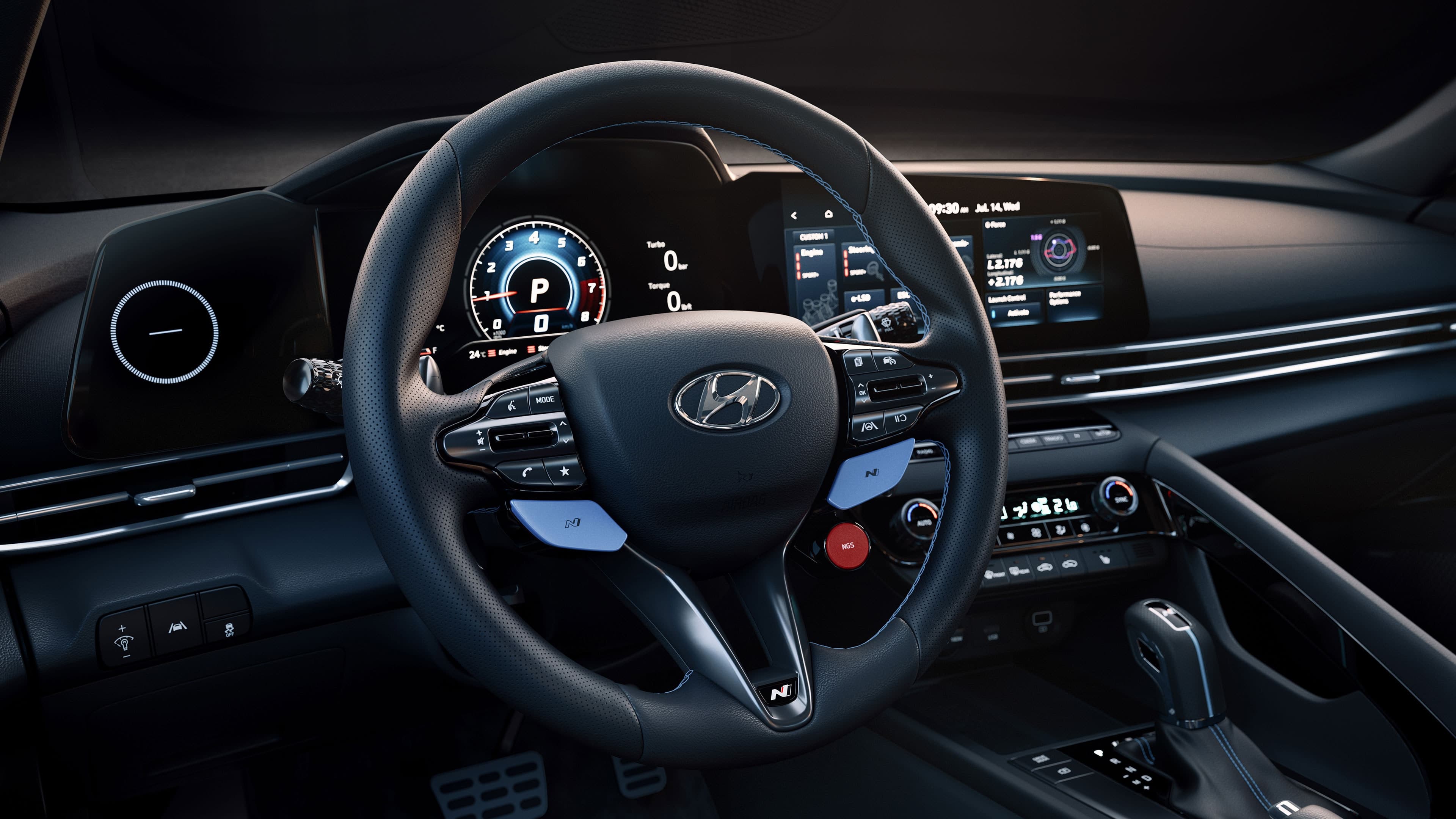 Hyundai Elantra N
