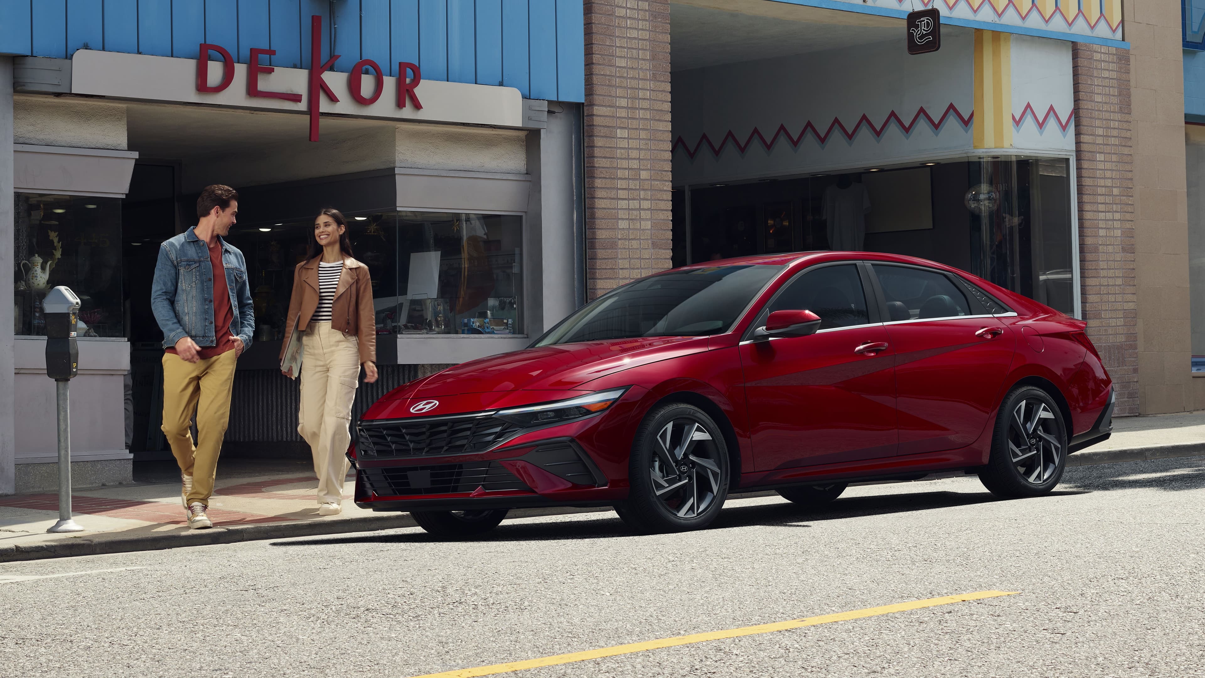 Hyundai Elantra Ultimate