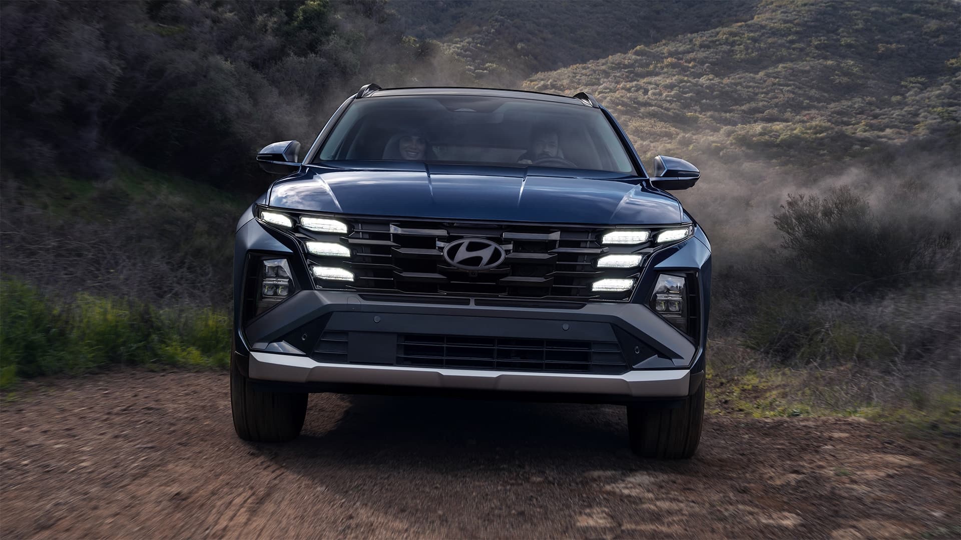 2025 Hyundai TUCSON: Compact SUV | Hyundai Canada