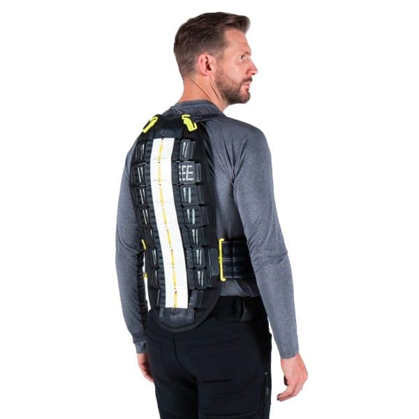 Motorrad-Rückenprotektor Knox Aegis Back Protector 7 Plate auf Lager ...