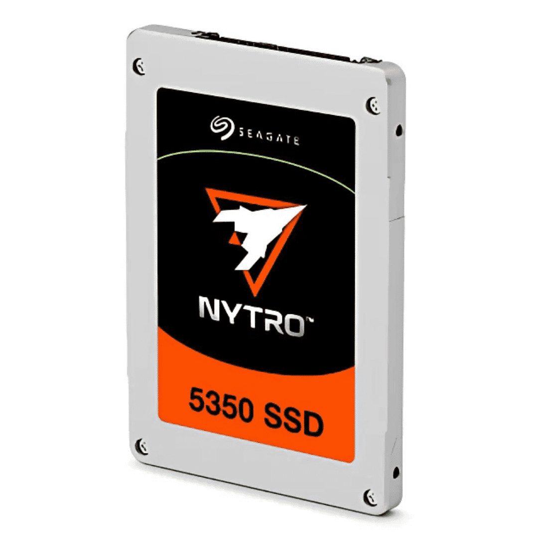 Seagate Nytro 5050 XP3840SE70035 3.84 TB Solid State Drive - 2.5 ...