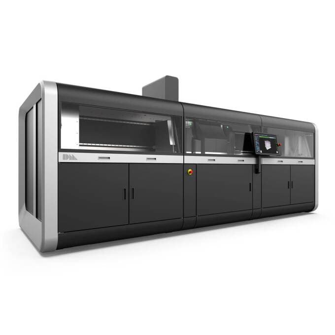 Desktop Metal Production P50 System …
