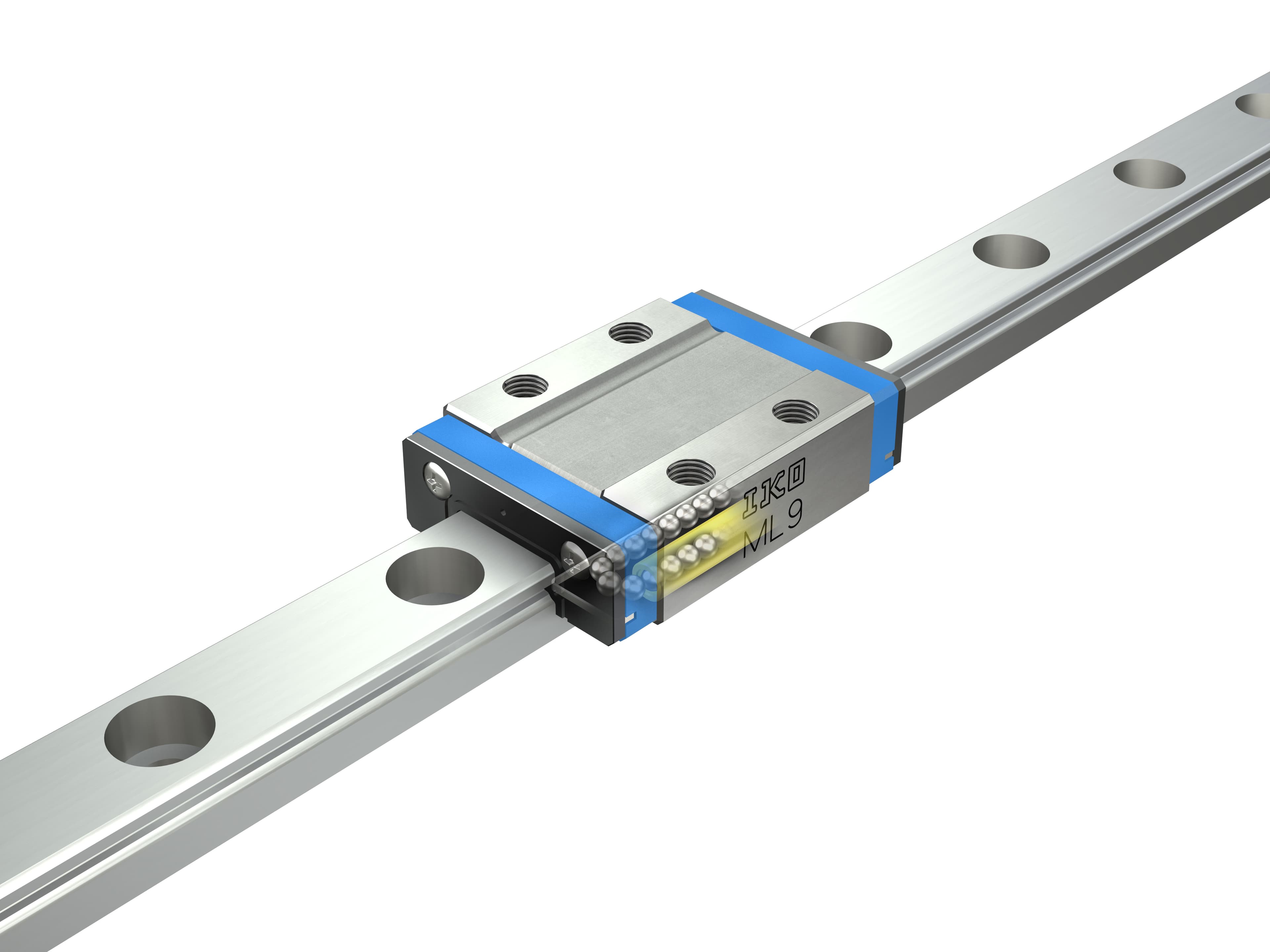 Linear Way L Series | IKO NIPPON THOMPSON