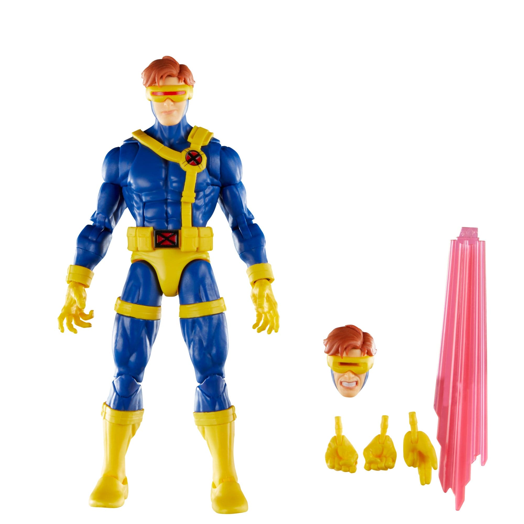 Marvel Legends Series X-Men ‘97 Cyclops 6-inch scale action figure ...