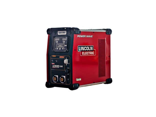 Advanced Process Welders POWER WAVE® S500 | Contact LINCOLN ELECTRIC