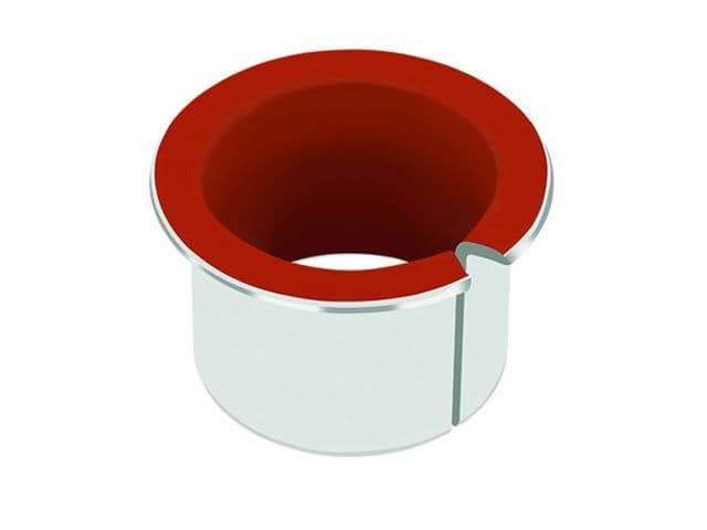 Metal-polymer low friction plain bearings : DP4® | Contact GGB France EURL