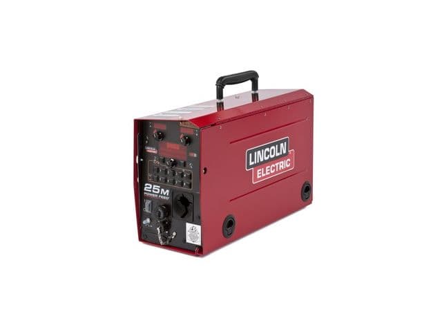 Semiautomatic Wire Feeders POWER FEED® 25M | Contact LINCOLN ELECTRIC