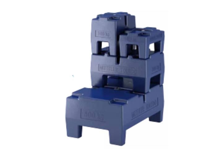 Mettler Toledo OIML Adjustable Test Weights