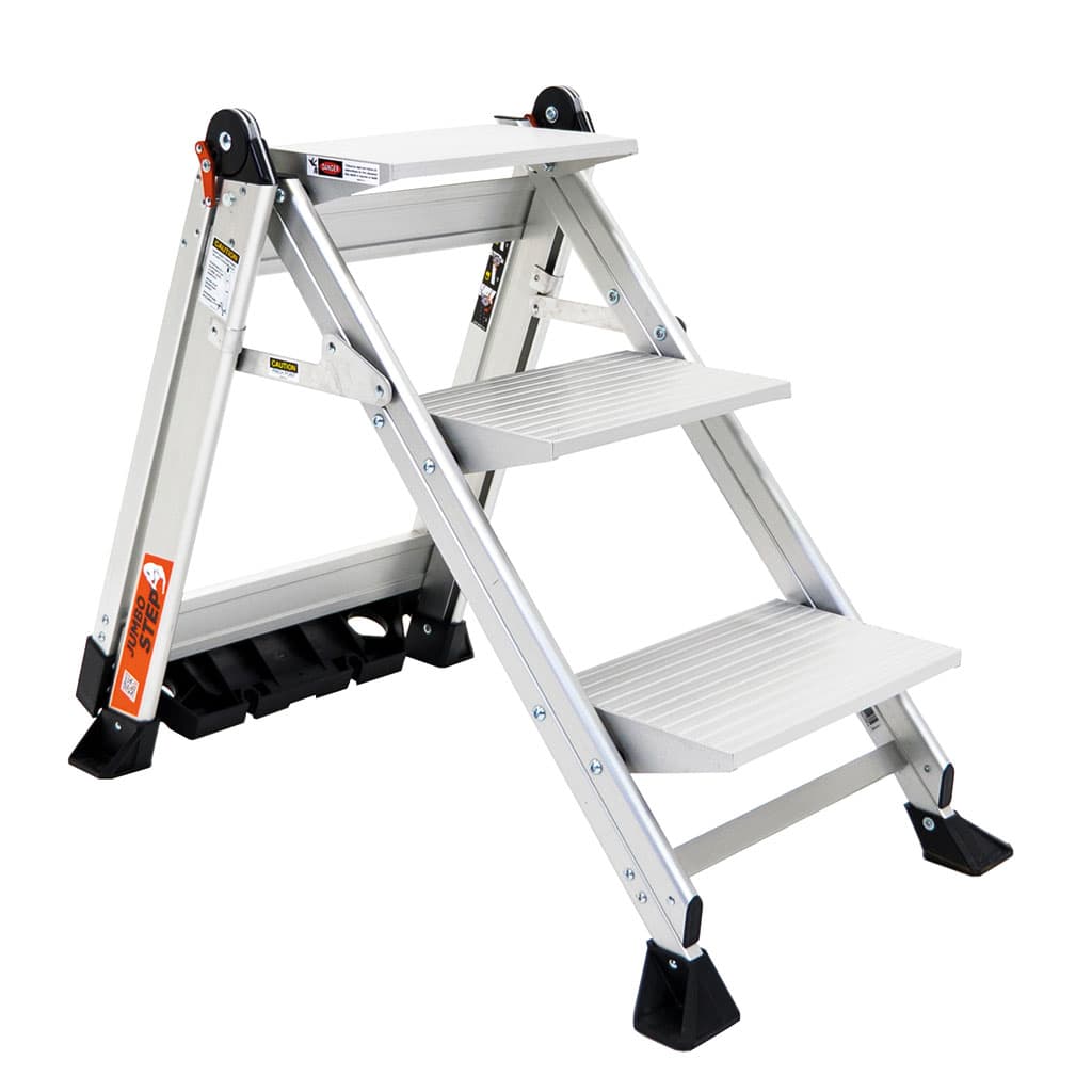 Little Giant Adjustable Work Platform - Industry Supplies