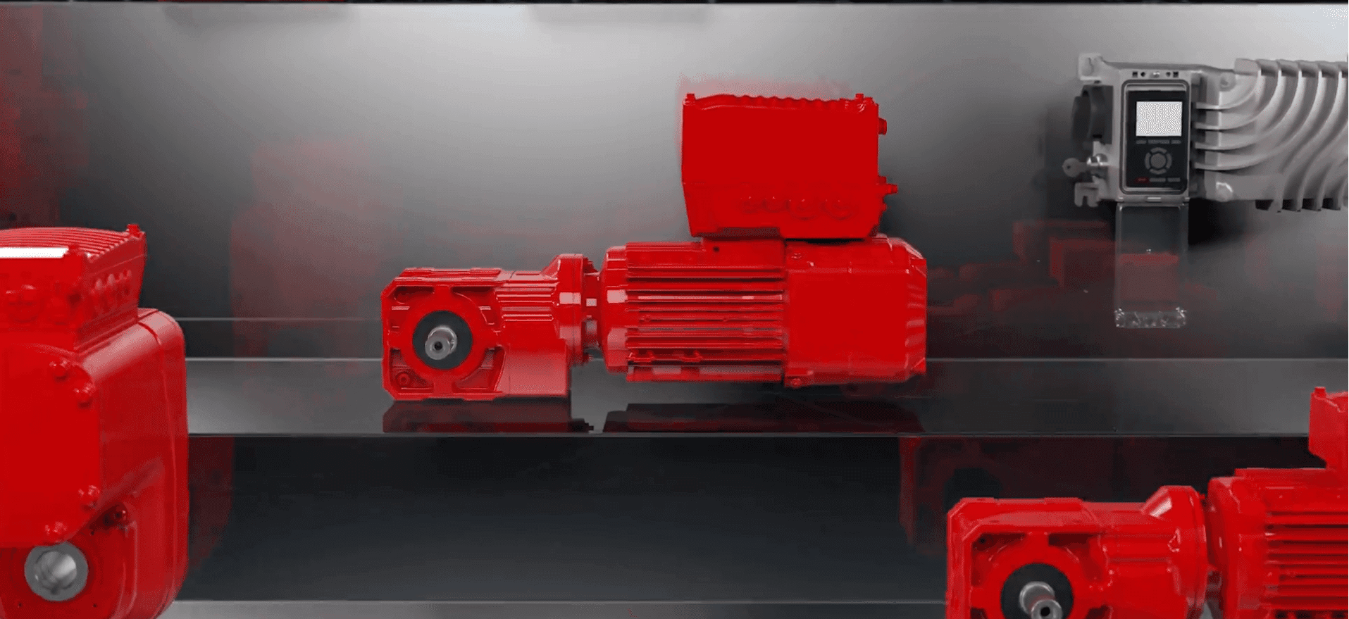 Sew-Eurodrive presenta le nuove unità di azionamento Movimot ...