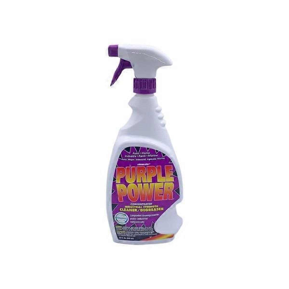 Purple Power Industrial Strength Cleaner & Degreaser (32 fl oz ...