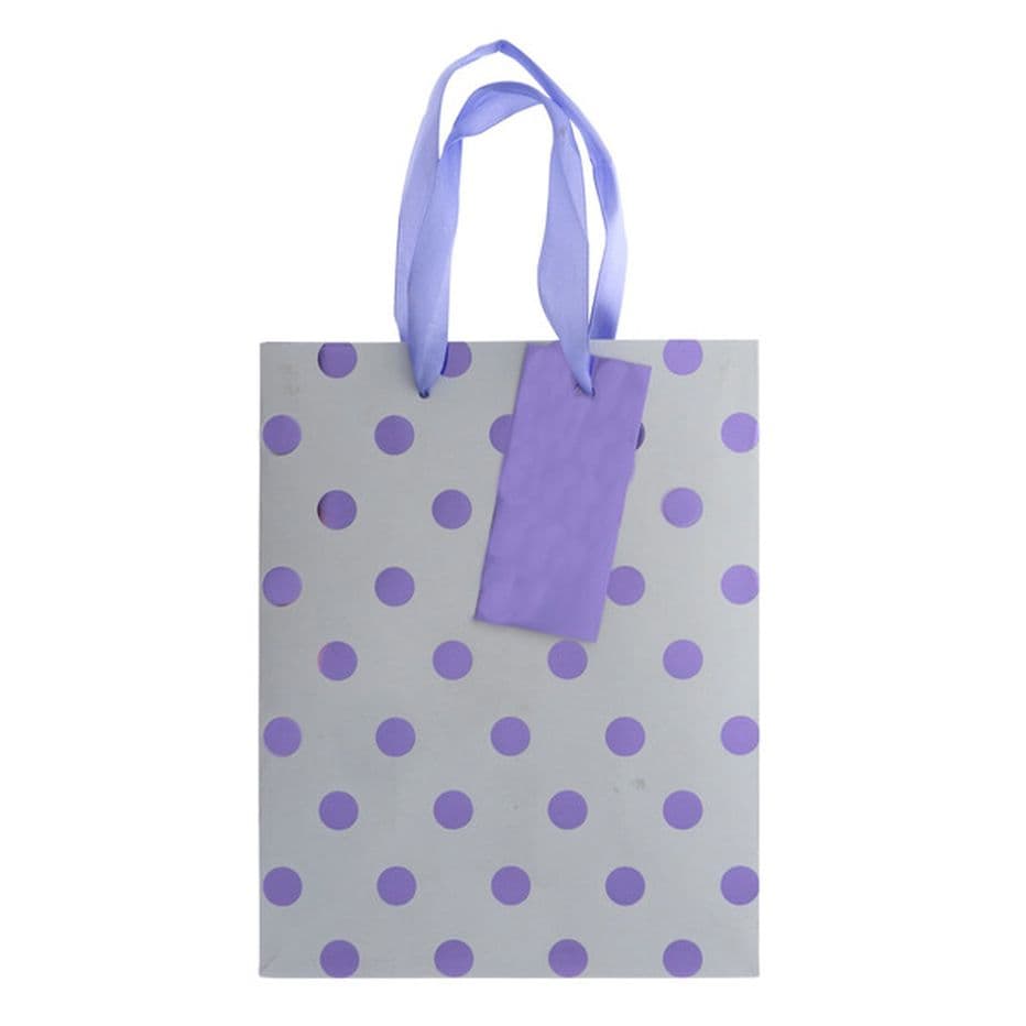 Dollarama HS Gift Bag With Coloured Sides (M (medium)) Delivery or ...