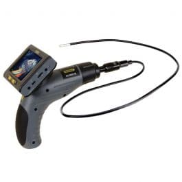 General Tools DCS400 The Seeker 400 Wireless Video Borescope System ...