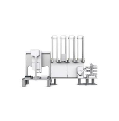 Agilent Technologies Bravo NGS Workstation Platform