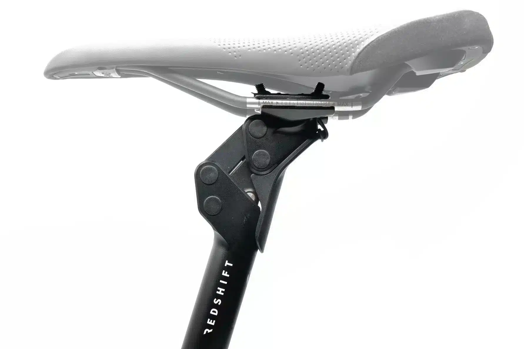Redshift Shockstop Suspension Seatpost - ISM Seat