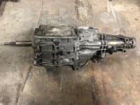 Sold! S10 T5 WORLD CLASS BORG WARNER MANUAL TRANSMISSION S-10 T-5 | The ...