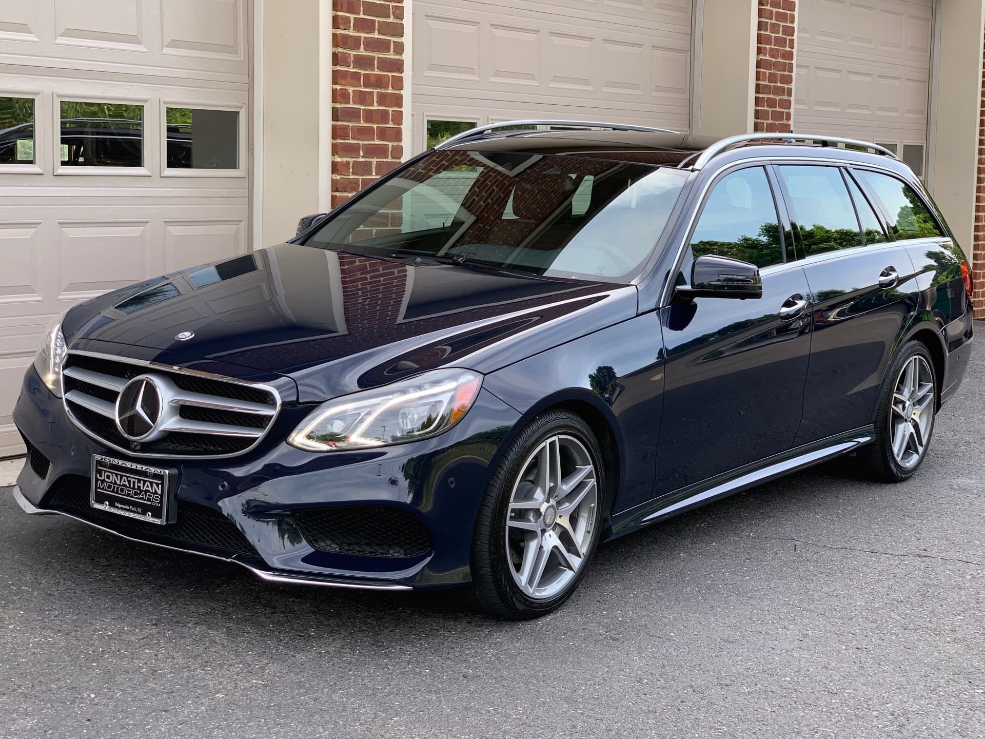 2014 Mercedes-Benz E-Class E 350 Sport 4MATIC Wagon Stock # 924058 for ...