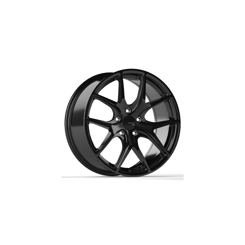 Fast Wheels FC04 Powder Coated Alloy Wheel