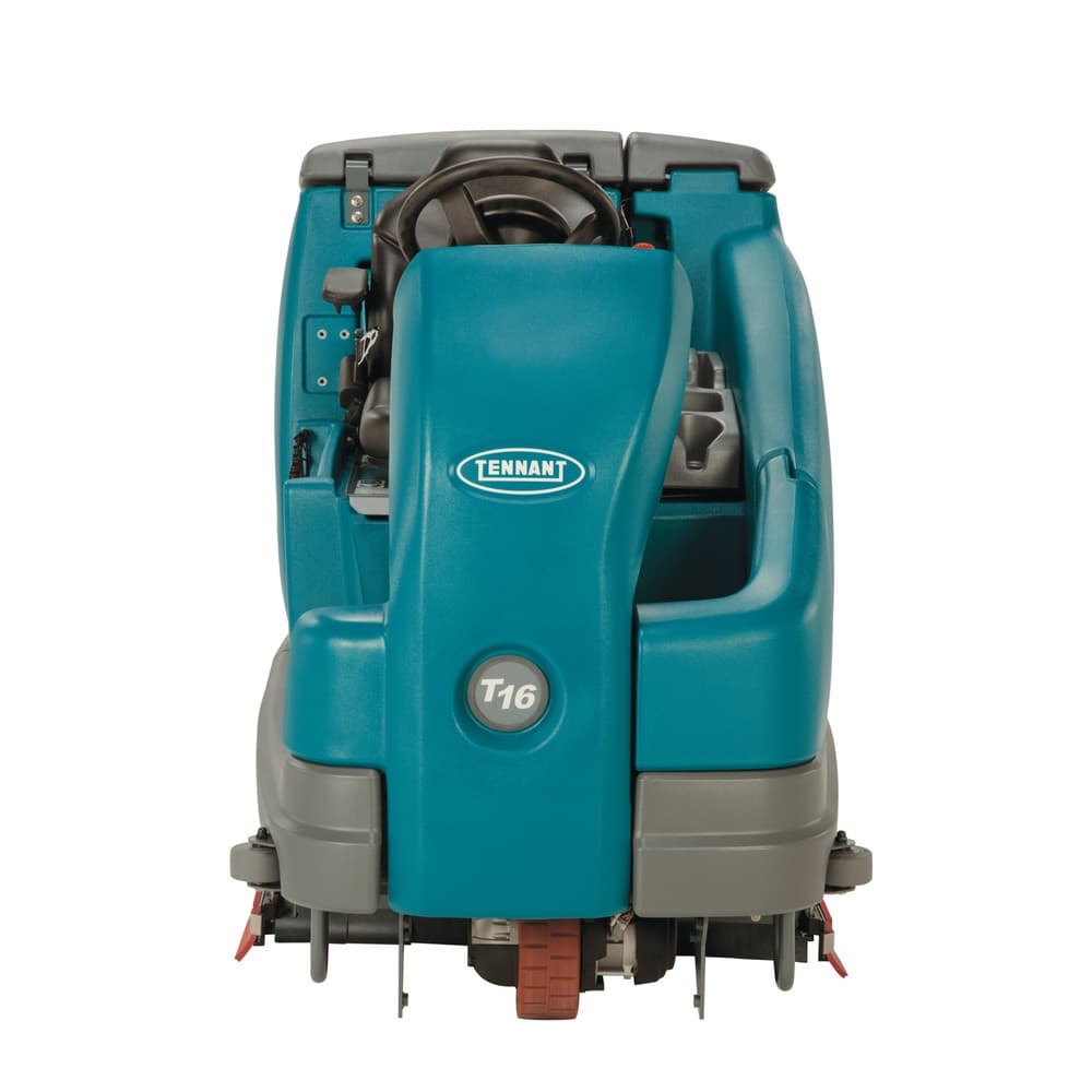 Tennant® T16 ride-on scrubber dryer