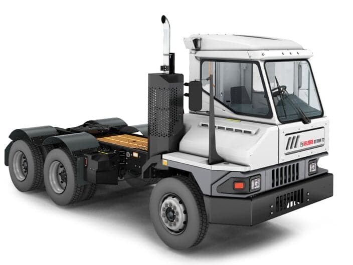 Kalmar Ottawa T2 Terminal Tractor | Kalmar Ottawa