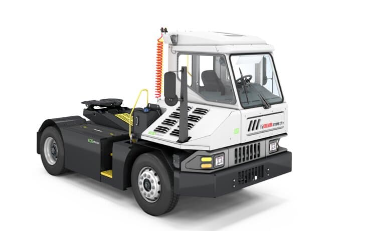 Terminal Tractors | Kalmar Ottawa