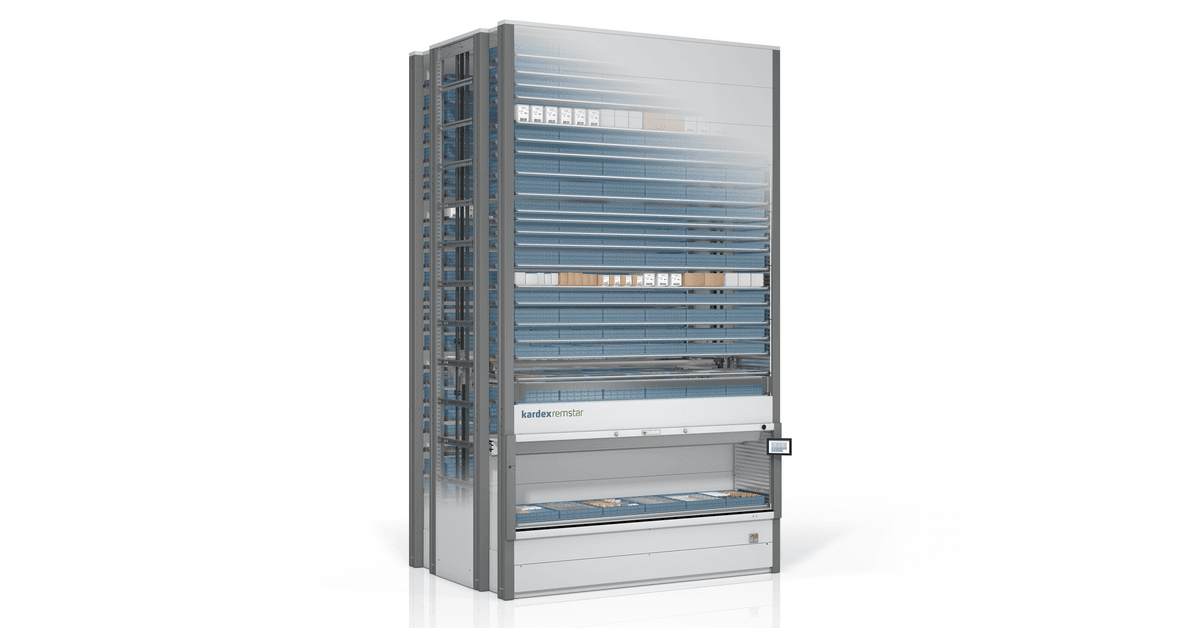 Vertical Lift Module | Kardex Shuttle 250 / 500 / 700 / 1000