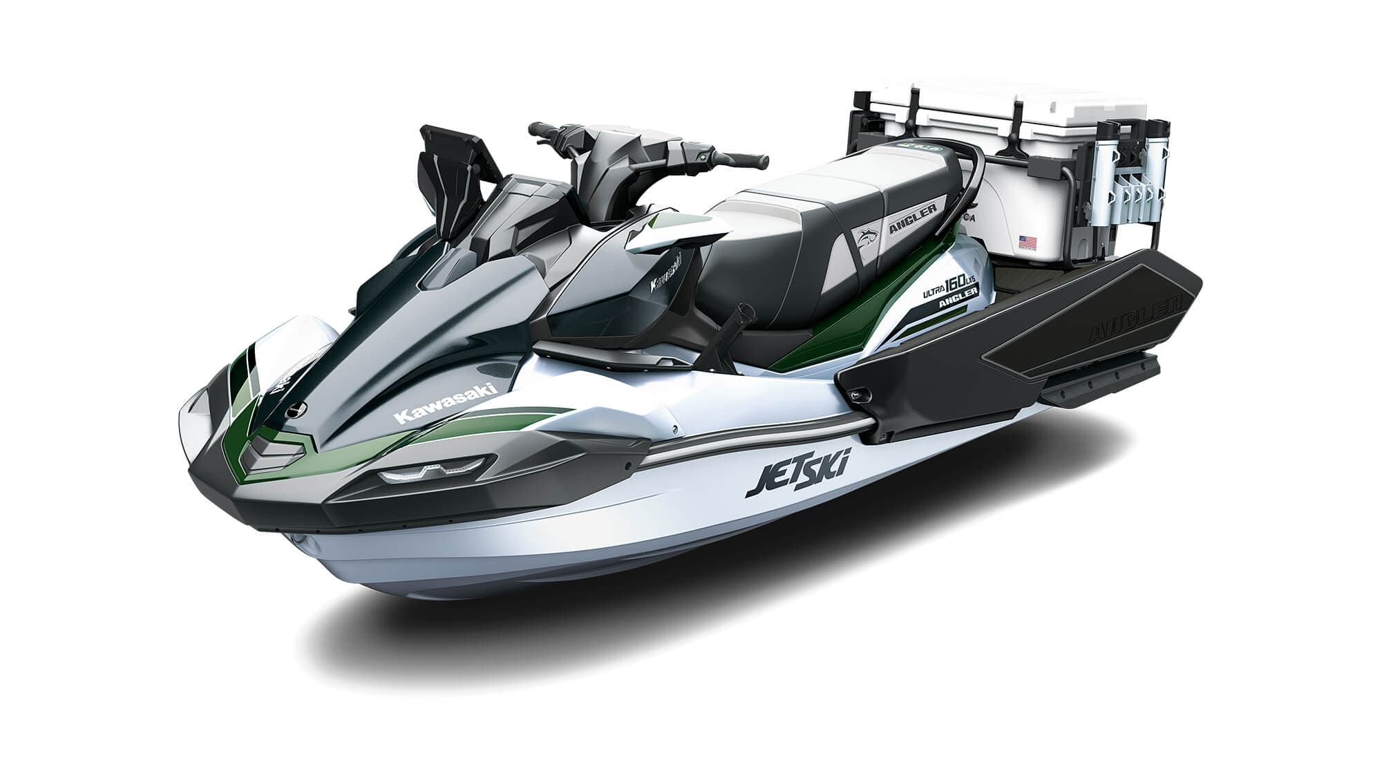 Kawasaki Watercraft | Stand-Up, Recreational & Fishing Jet Ski®