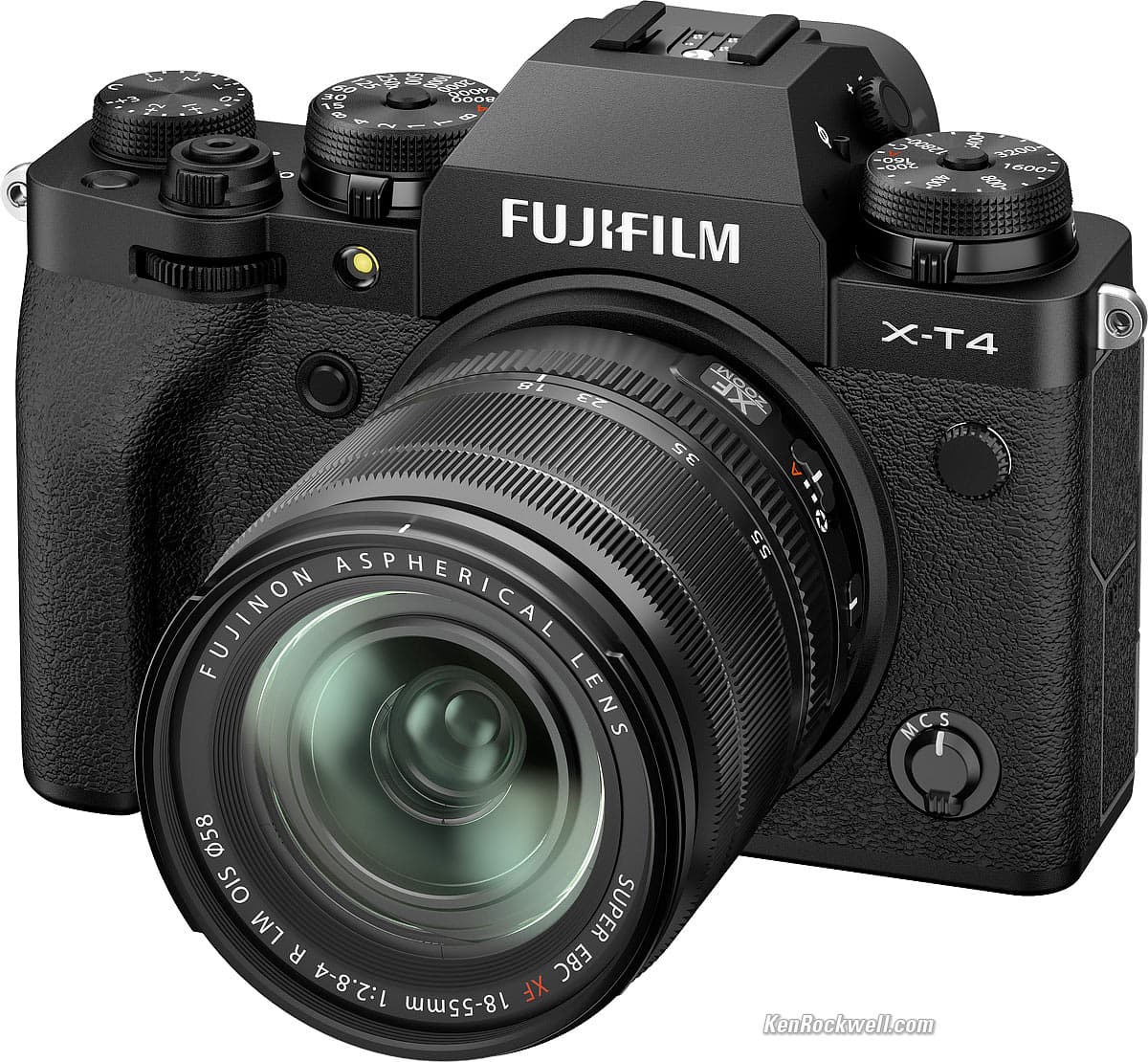 Fujifilm Xt4