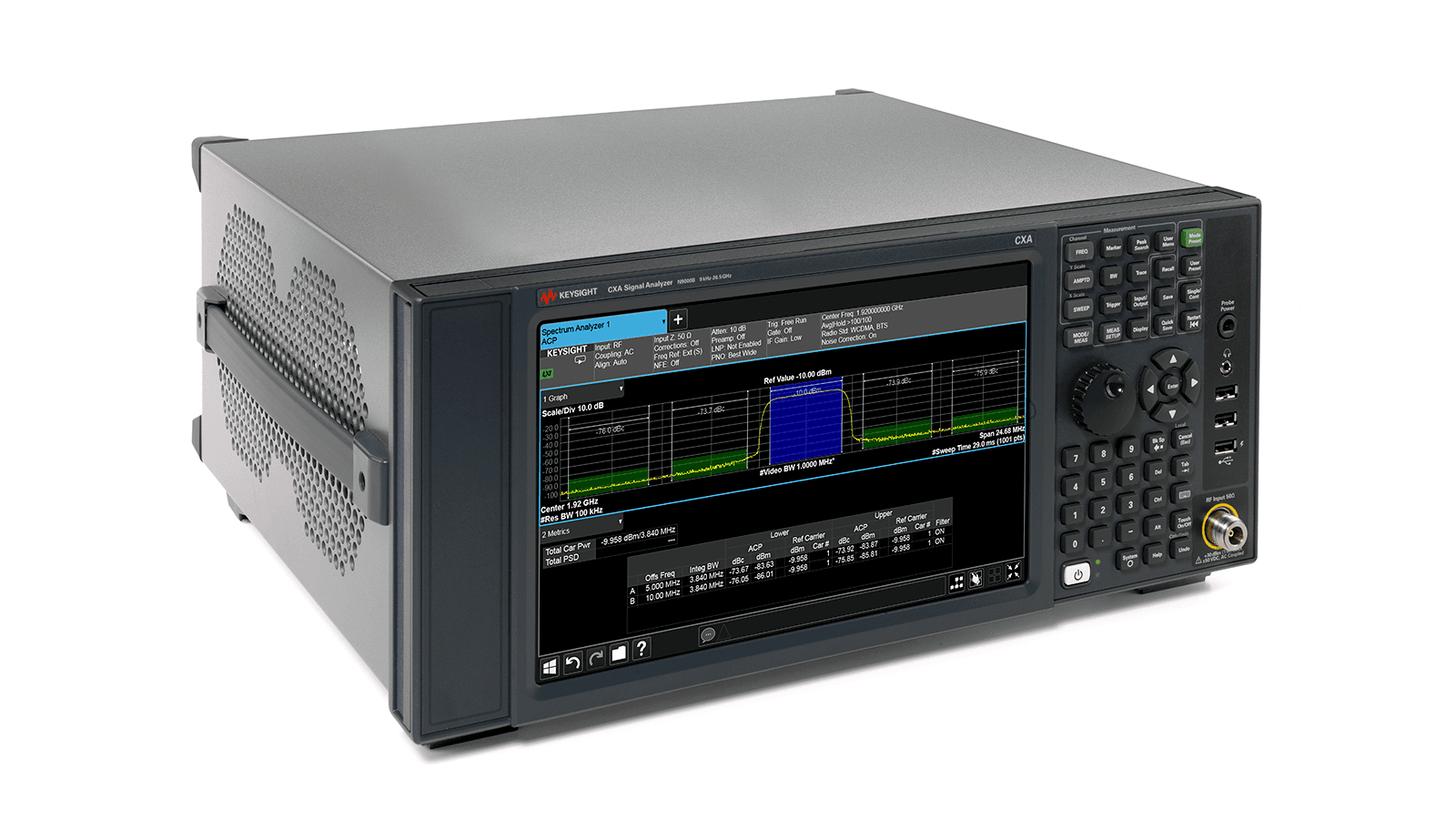 Keysight N9000B CXA Signal Analyzer