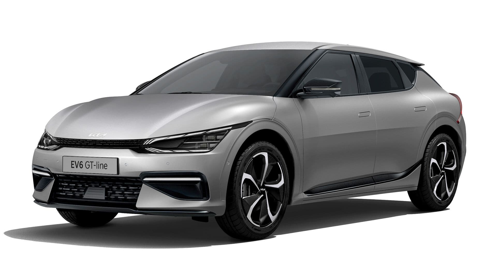 EV6 Electric Car | Kia UK