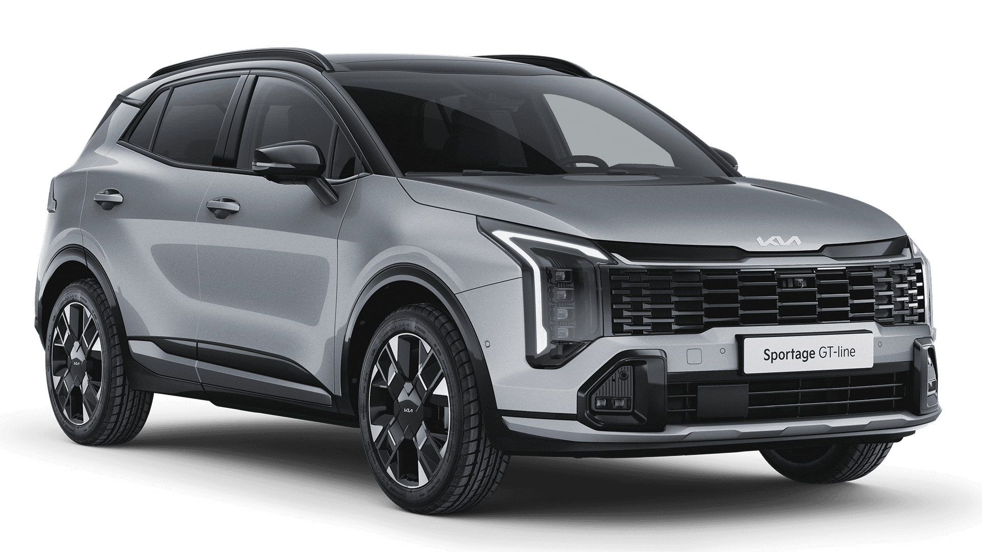 Nya Kia Sportage Plug-In Hybrid | Kia Sverige