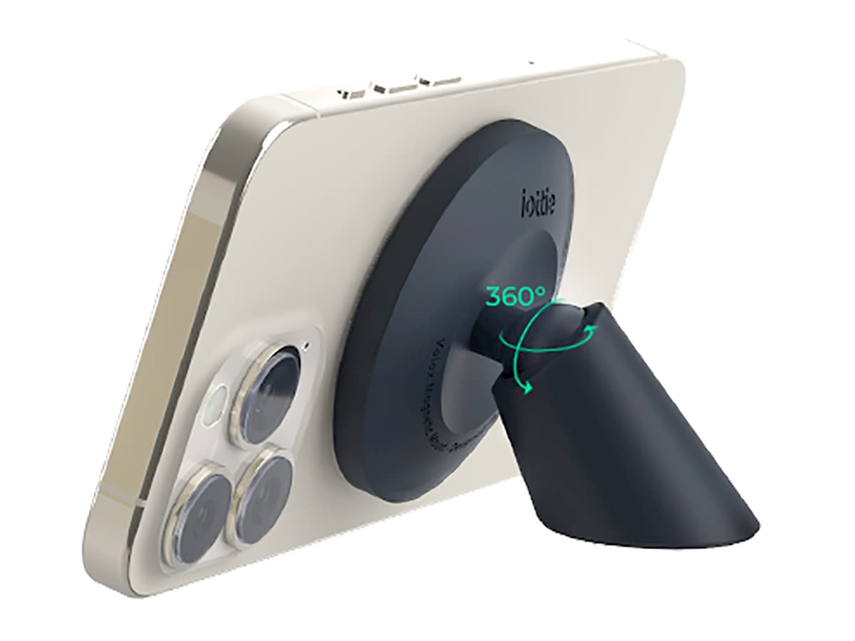 iOttie Velox Mini Flush Mount Autohouder met MagSafe