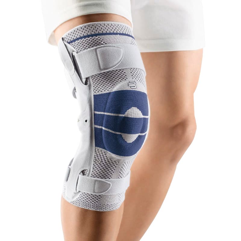 Bauerfeind GenuTrain S Pro Knee Brace - KneeSupports.com