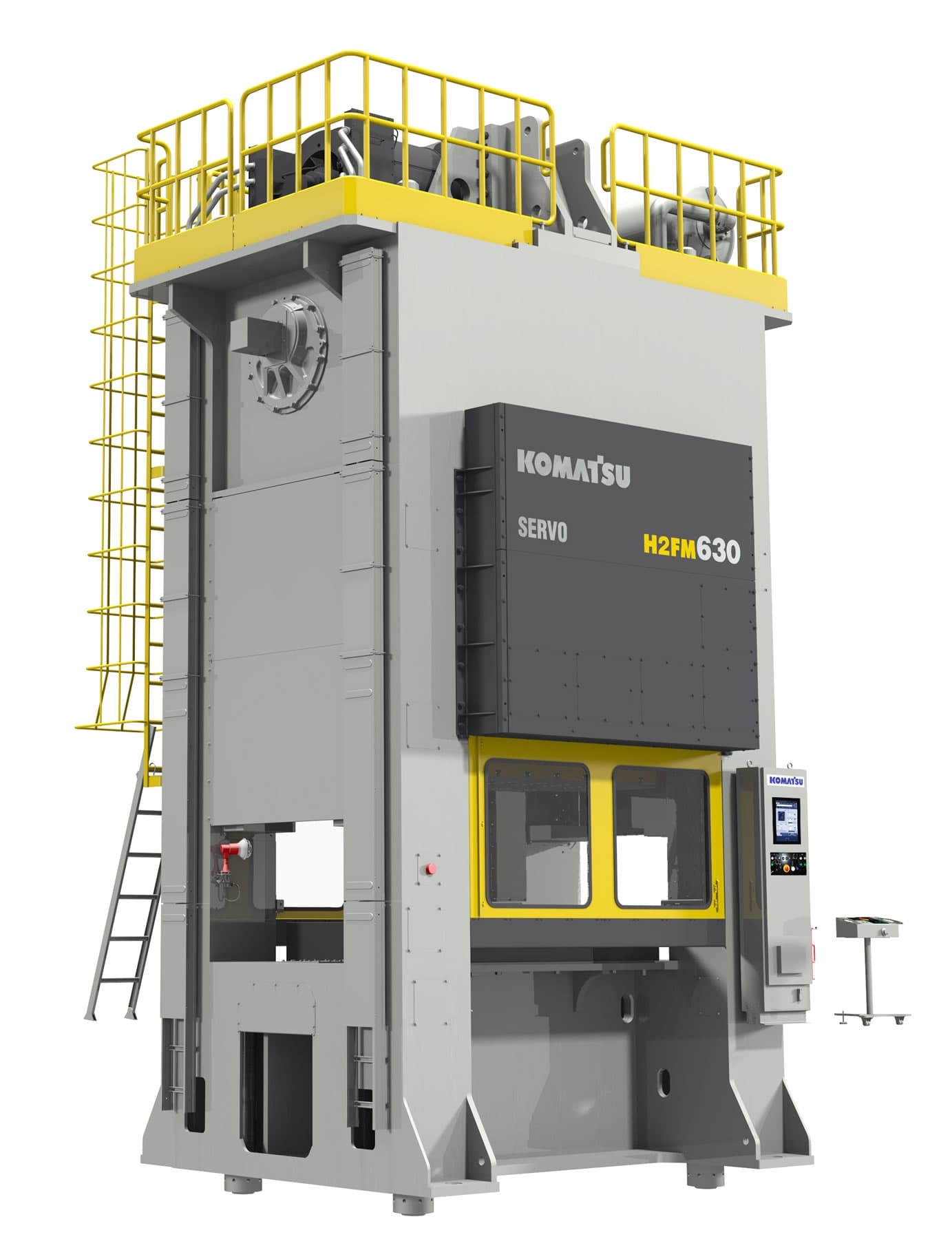 H2FM Next-Generation Progressive Servo Press