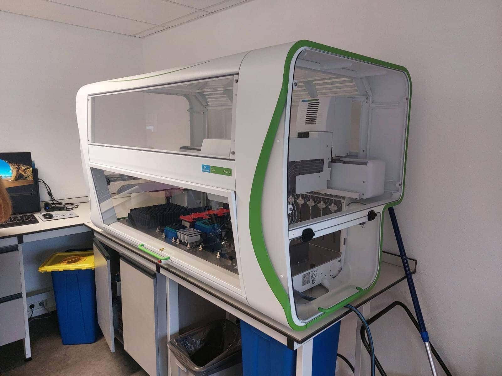 Perkin Elmer Janus G3 Automated Workstation - LabMakelaar Benelux