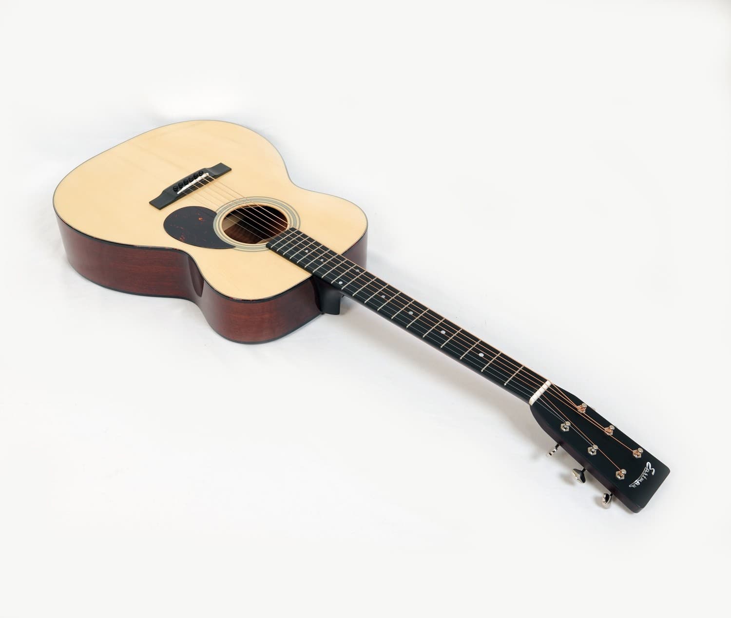 Eastman E10OM Mahogany Adirondack Orchestra Model #38621 - Eastman ...