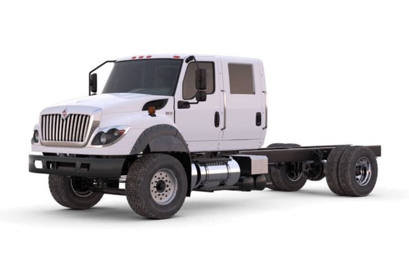 International HV™ SERIES - Lakeside International Trucks