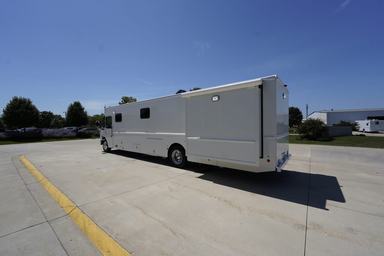 New Community Clinic (WI) Mobile Medical Vehicle - LDV