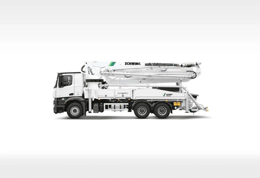 SCHWING-Stetter S 38 SX Reptor Ficha tecnica & Especificaciones (2024 ...