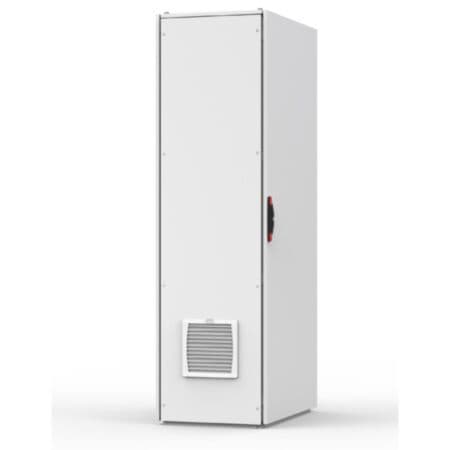 nvent hoffman Eldon EF220 24R5 Filter Fan Air flow 98 m3/h