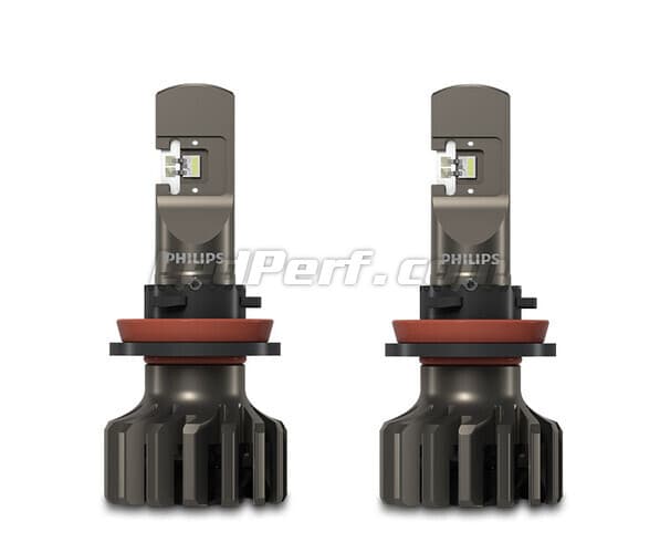 H11 LED bulbs and H11 LED kits - High performance 12V and 24V