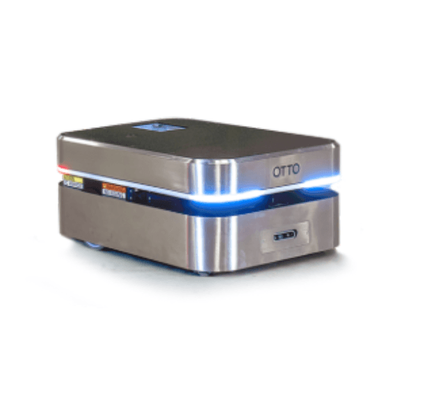 Base mobile robot AGV AMR Logistique OTTO 100 OTTO Motors - Leobotics