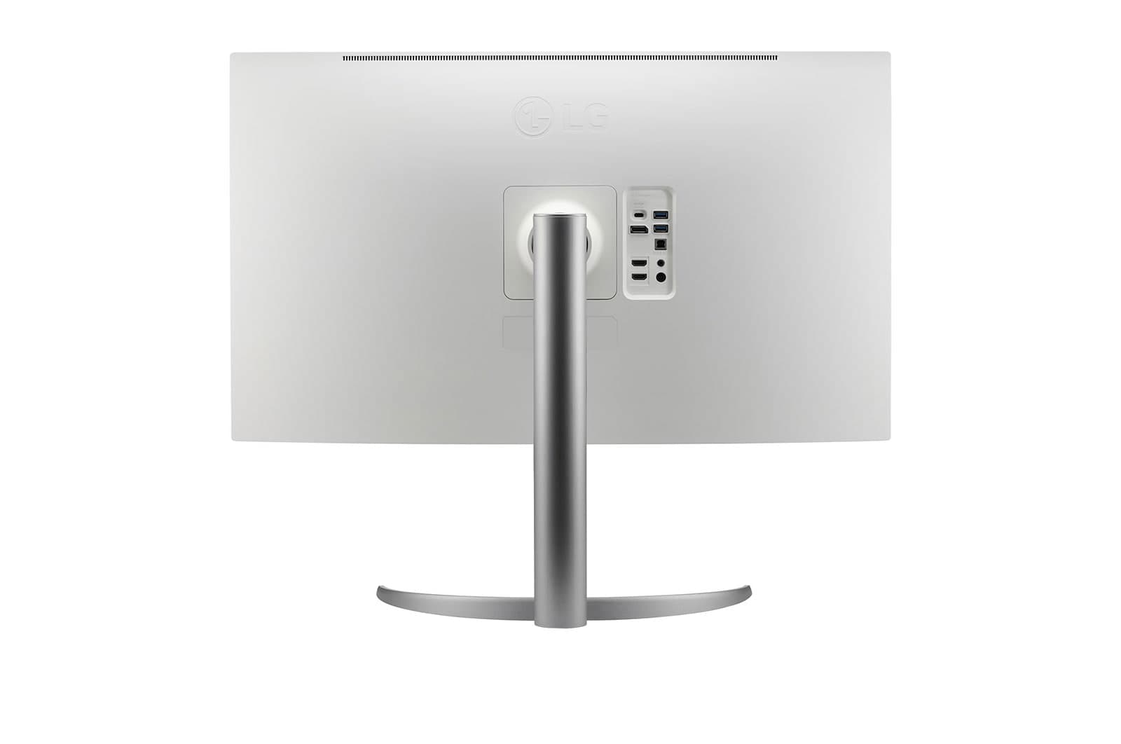 32" UHD 4K Nano IPS-skärm med automatisk självkalibrering - 32UQ85R-W ...